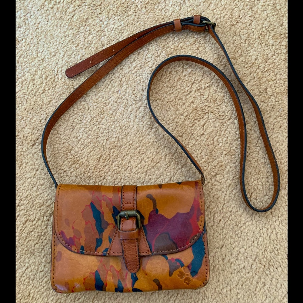 Patricia Nash purse w/ Adjustable strap